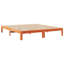 Solid Wood Bed-530339221