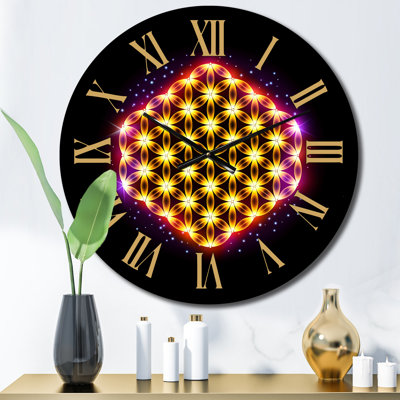 Horloge murale Colliers