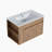 30'' Single Bathroom Vanity with Ceramic Top-966200644
