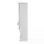 Armoire à pharmacie à miroir 41 pouces avec tablettes ouvertes-1886808981