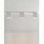Exo 1 - Light LED Flush Mount-56360004-56360005