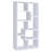 8-shelf Geometric Bookcase-397677078