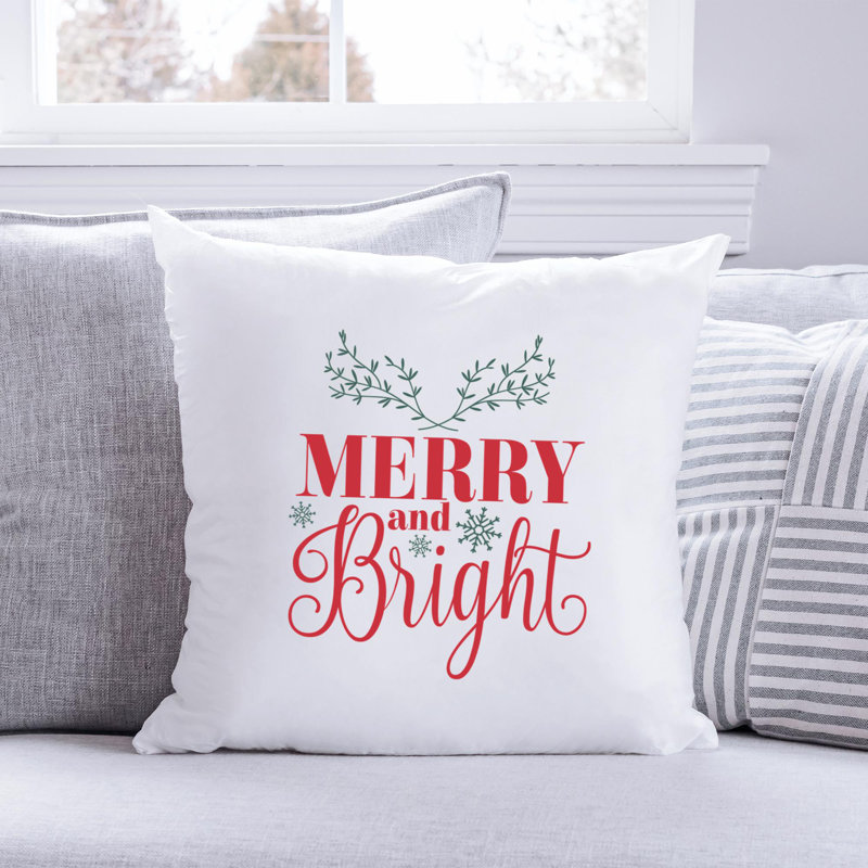 Coussin Christmas-06, 20 po x 20 po