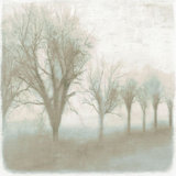 Mystic Morning IV Print by Mari Urasawa