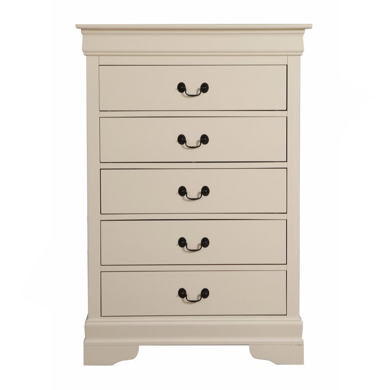 Coffre Louis Philippe G3175-CH, beige, Beige