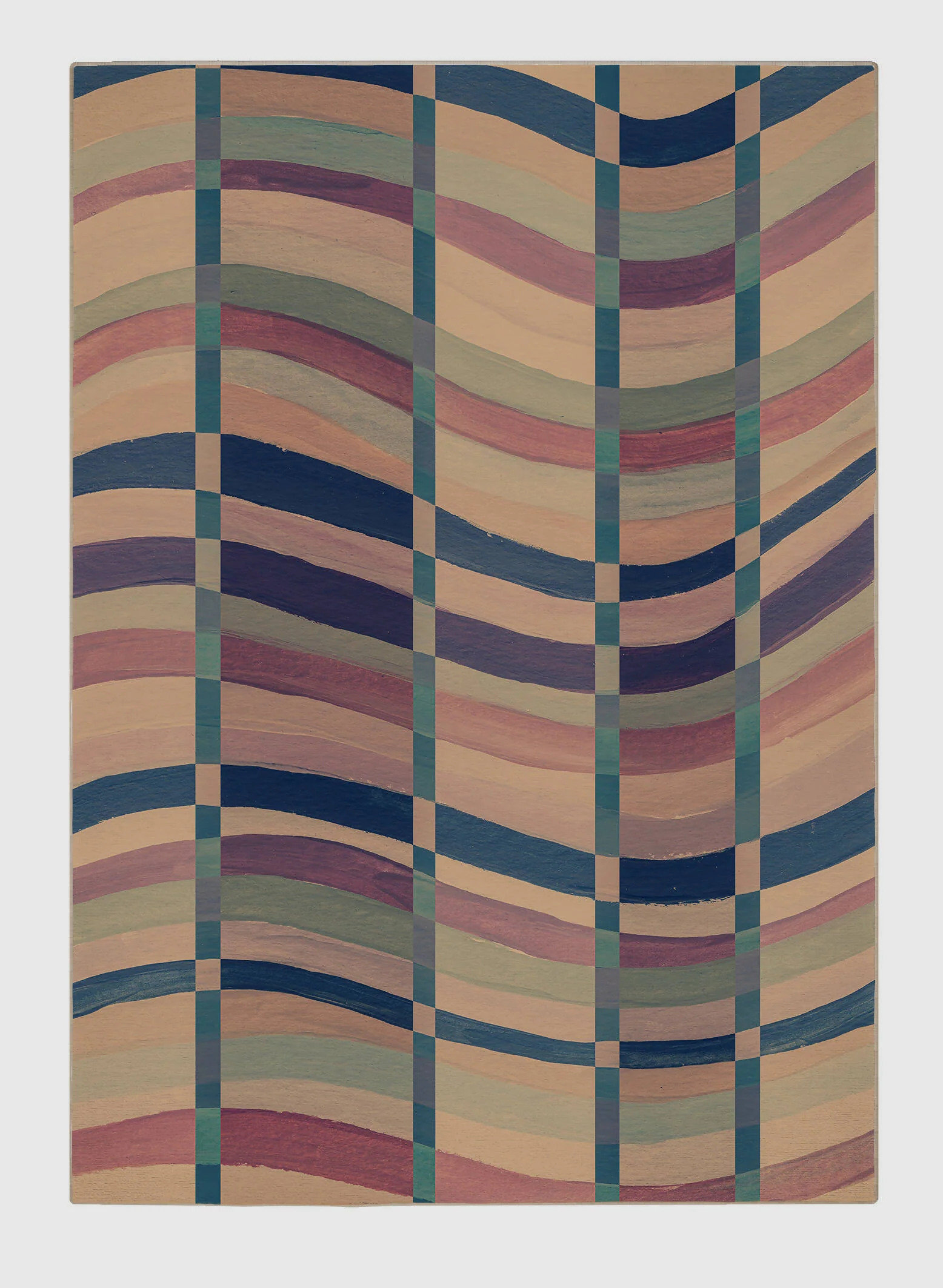 Ginza Six Caribbean Waves Cuban Sand Area Rugs - Wayfair Canada