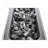 Charming Rectangular Fire Pit with Hidden Propane Tank for Outdoor Enjoyment