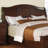 Altigarron Solid Wood Standard Bed-503459488