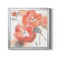 Coral Fantasy II - peinture sur toile encadrée-177091743-177091722