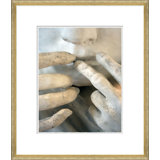 Don't Speak Print by Bespoke By Baker