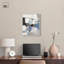 Toile «Glimpse of Infinity III» par Art Remedy-112502199-112502204-116322617