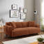 Wallas 231.1Cm Round Arms Sofa-287470630