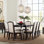 8 - Person Extendable Dining Set