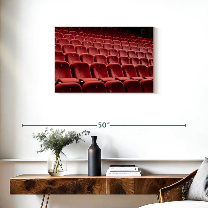 Sièges de cinéma Lilie, H 20 po x l 30 po