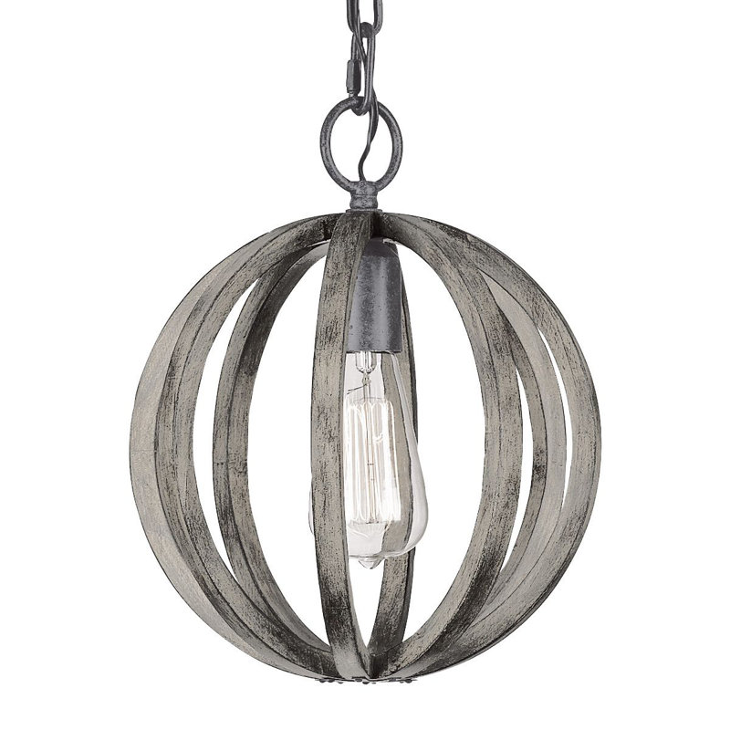Jeanette 1 - Light Sphere Pendant