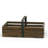 Red Barrel Studio Solid Wood Basket
