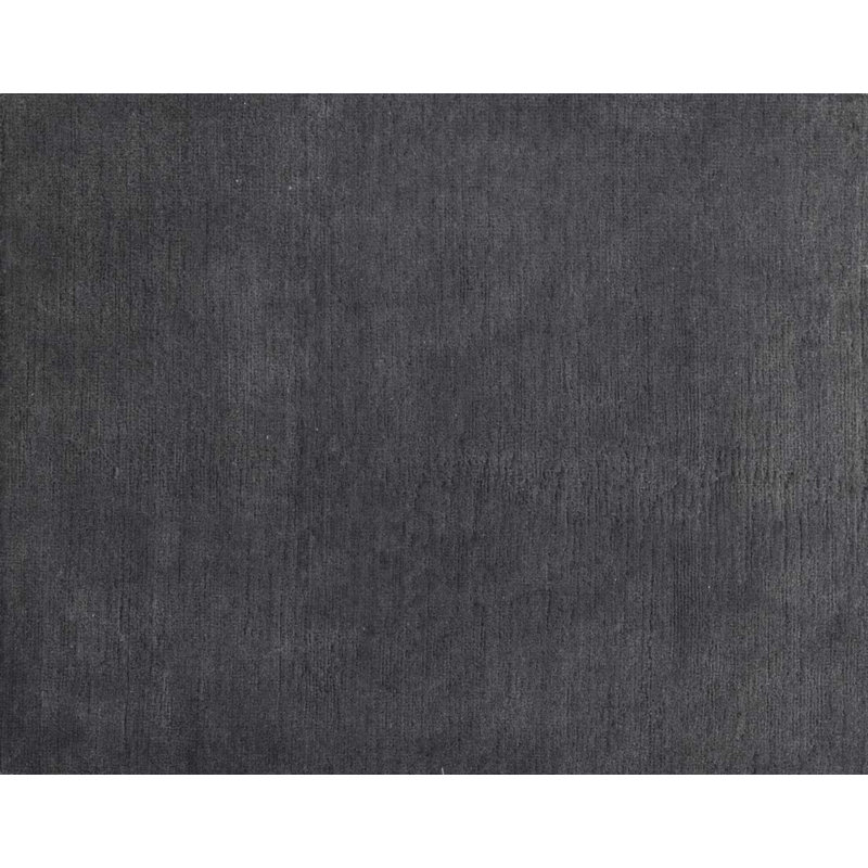 Contemporary One-of-a-Kind Rectangle 2' X 3' Hand Knotted Area Rug