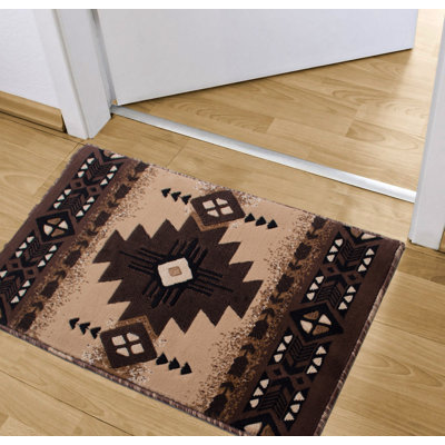 Allport Geometric Indoor Doormat