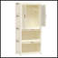 Organisateur de garde-robe portable pour vêtements