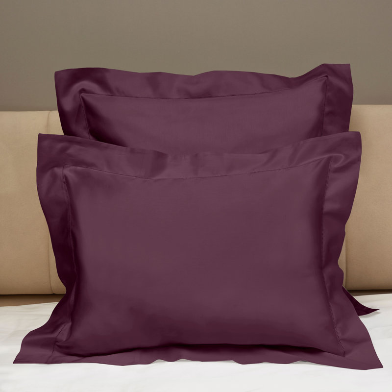 Raffaello Sham, Euro Sham, Plum