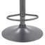 Tabouret pivotant à hauteur réglable-838248926