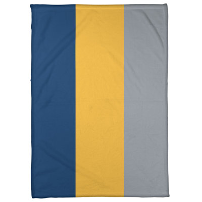 Quilted Throw Blanket