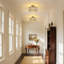 Luxury Crystal Drum Semi Flush Mount Light-207428897-207428911