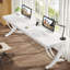 Kynara 78.74" W Rectangle Writing Desk-398328151