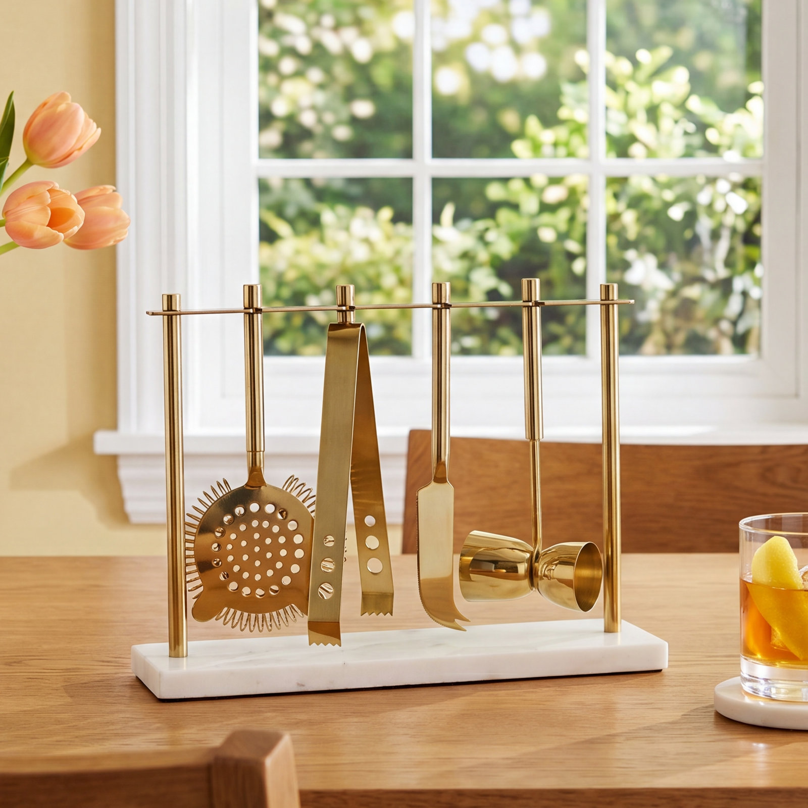 Marble Bar Tool Set