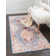Rosamonde Oriental Indoor Rug