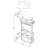 Borlase 33.5'' Home Bar-444924188