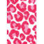 Tapis rose / blanc en nylon touffeté à la machine Ananny-1787365930