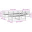 325cm Wide Patio Sectional Set