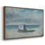 Paysage rétro - CDXI - reproduction de cadre flottant sur toile-954308975-954308974