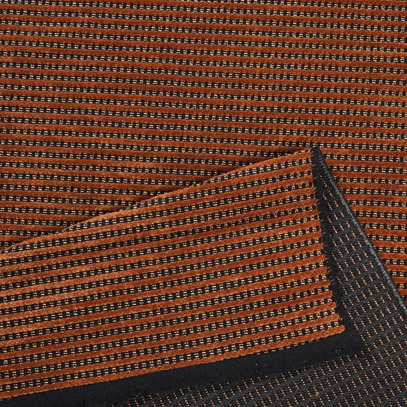 Solid Colour Plain Weave 120cm X 170cm Area Rug