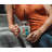 Silver Buffalo 21oz. Glass Travel Tumbler