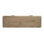 Shortwood 60 " W Solid Wood Top Console Table