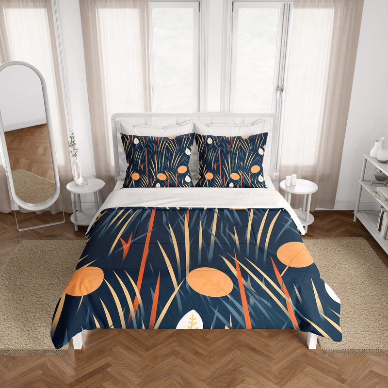 Duvet Cover, King Duvet Cover + 2 King Shams