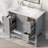 Tylerr 36'' Single Bathroom Vanity With Ceramic Top-828419811