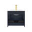 Meuble-lavabo flottant Keriel-87809637