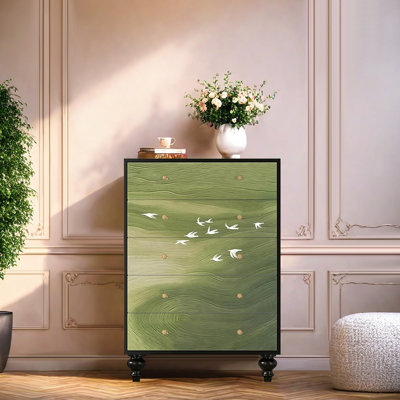 Advanced sense living room storage decor cabinet