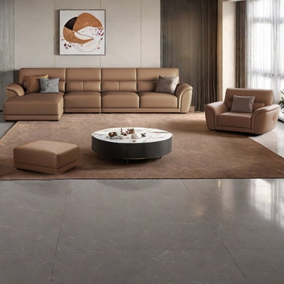 Italian style minimalist modern sofa