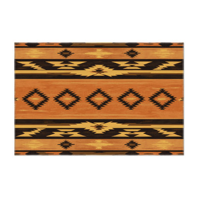 Nomad’S Trail Indoor And Outdoor Area Rug