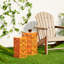 Tabouret d'appoint en métal Loiret-1885793653
