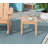 Joubert Square Outdoor Side Table , 17.7'' in. W 17.7'' in. D-1532699598