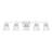 Burko 5 - Light Dimmable Vanity Light-314102131