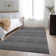 Premium Machine Washable Cerrito AMF527 Gray