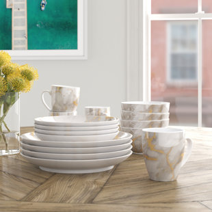 2023 Dinnerware Sets Review: Basics, amhomel, Stone Lain