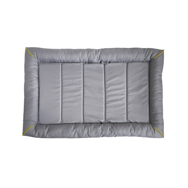 Tapis de caisse Fuffe, Gris, Moyen (l 35 po x P 23 po x H 2,5 po)