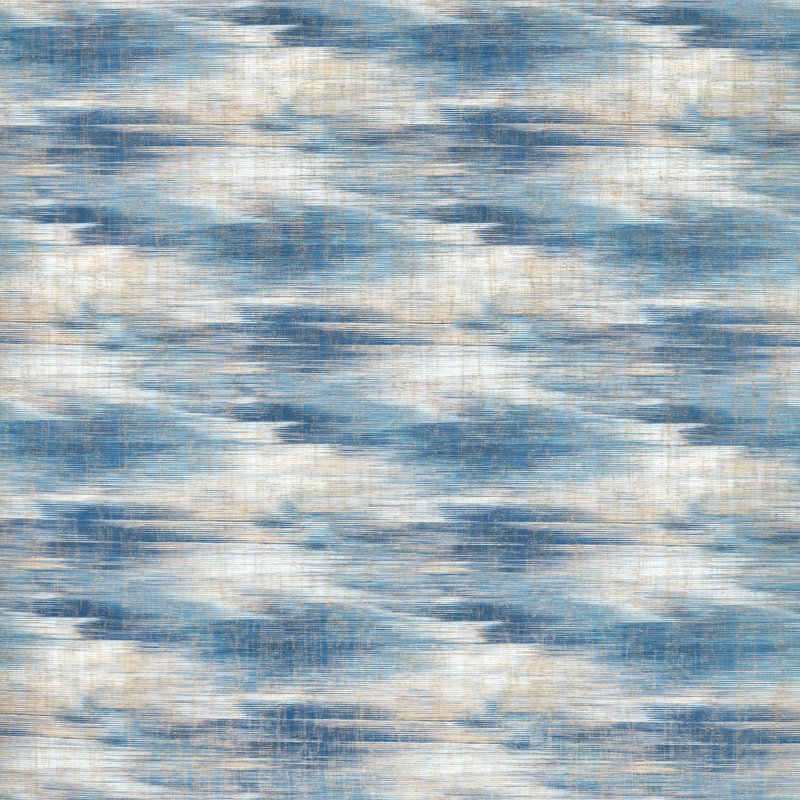 Serengeti Cotton Blend Fabric, Midnight